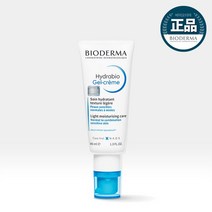 바이오더마 하이드라비오 젤 크림 40ml, 단일옵션