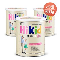 일동후디스 하이키드 밀크 600gX3캔