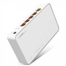 IPTIME V504 유선 공유기