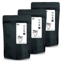 다누푸드 마카환, 3개, 300g