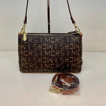 몽크로스 몽크로스 가방 여성 고급자가드 숄더백 크로스백