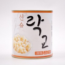 [일본식자재모음] 락교/산고추/우메보시/초생강, 16번 초생강(백색) 1.3kg, 상세설명 참조