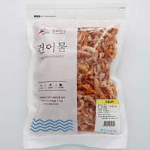 [동해청정] 국내산 두절새우 (볶음용) 200g 500g 새우볶음 국산 건새우
