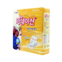 카네이션 베이직 라운드패드 속기저귀 3회분 (240매) 1박스, 240매