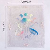 유리창스티커 유리문 현관문 카페 스티커 태양 포수 PVC 정전기 유리 창 재미 있은 벽, 10 J
