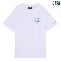 NBA 유니 챔피언쉽 스몰로고 반팔 티셔츠 N212TS851P