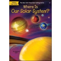 Where Is Our Solar System?, Penguin Workshop