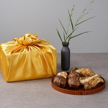 [천지기운] 자연산 송이버섯 백두산송이 수입 송이 버섯 500g 1kg, 1급 500g(선물세트)