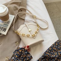 FANSYLI 여성 버킷백 봄여름 미니백 토트백 핸드백 숄더백 휴대폰가방 2A15