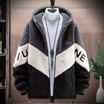남자 후리스 양털 봄 가을 간절기 겨울 오버핏 두꺼운 집업 플리스 자켓 2022 fleece jacket men KB0356