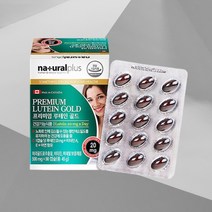 루테인 눈에좋은영양제 빌베리루테인 블루베리 레시틴 인지질 눈영양제 시력 건강 식품