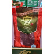 궁 골드 올리브 육포 250g, 1개