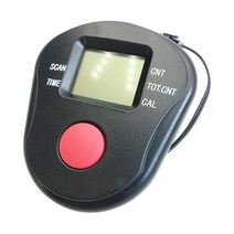 QDY 모니터 속도계 고정식 자전거 장비 전문 계산 운동 자전거 카운터 워킹 머신 사이클링, 94mmx81mm, 플라스틱, 검은색