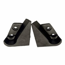 히타치 부품 굴삭기 휠터 의자 트랙 시트 zax60 70 운전실 용 굴삭기 부품 전면 유리 롤러 풀리 시트 하부 고정 브래킷, 하얀