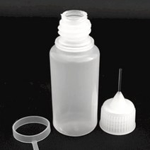 바늘 공병 스텐 노즐 뾰족 액상 도색 도료 오일 주입 10ml 15ml 20ml, A 10ml, 1개
