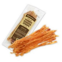 프레스키 터키츄 칠면조 힘줄 스트립 85g, 5세트