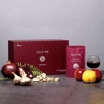 마늘의 여왕 흑마늘즙 70ml 30개입