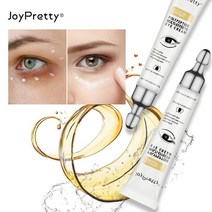 JoyPretty 다크서클 폴리펩타이드 아이크림 눈가살리기 아이크림 컨실러 눈가주름 미백, 1개, 20g