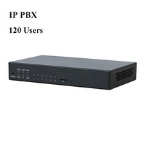Ippfx UC200-30 지원 120 사용자 IP PBX VoIP