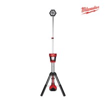 밀워키 M18 SAL-0 18V LED 스탠드 작업등 베어툴, 단품없음