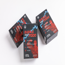 헬스오브유 아르맥스7000 마카 L 아르기닌 타우린 효능 15포 1BOX, 15포*1box