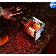 코베아 큐빅 가스히터 가스난로 휴대용 미니히터 야외 캠핑 차박 낚시
