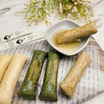 현미가래떡 백미가래떡 다이어트 아침대용 식사대용 개별포장 구워먹는 맛있는 가래떡 답례떡, 현미미가래떡 500g 1+1 1kg