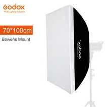가우포토 공식정품 고독스 SB-BW 70x100cm 보웬스 소프트박스, 단품