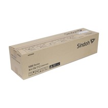 신도리코 N905 정품토너 N900T40K 검정 40800매 사용가능기종 N900 N901 N906, 1개