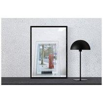 국산고급크리스탈액자 13cm x 18cm 사진 그림 홈데코 인테리어액자