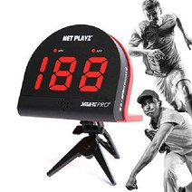 NET PLAYZ 야구 테니스 축구 속도 측정기, Sport Radar, Sport Radar