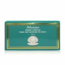 1300K 제이엠솔루션 청광 마린 진주 딥 모이스처 아이패치 펄 9, 단품