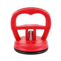 자동차덴트 자동차 차량 찌그러짐 복원 셀프 덴트 리무버 풀러 수리 도구 자동 바디 덴트, 빨간색