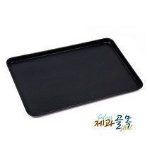 제과골목 462 AL 빵판(단면코팅) 업소용빵판 알루미늄 빵판, 1개