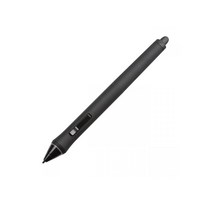 Intuos 4 / 5 Pro cintiq에 대 한 1PCS 스타일러스 Wa Com 그립 펜 (KP-501E), 한개옵션1, 한개옵션0