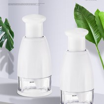 HNW 다용도 수동 양파 쵸퍼 마늘 크러셔 프레스 식품 커터 야채 슬라이서 필러 주방 도구 내, 1개, 1pcs