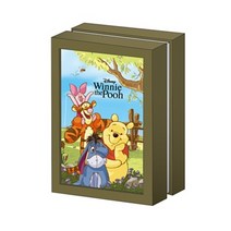 미니멀티퍼즐 108피스 곰돌이 푸우D-S108-407, 색상, 퍼즐/블럭 조각 수