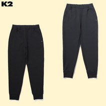 K2 [K2] 행사상품 여성 기본형 조거 팬츠 (KWU22386)