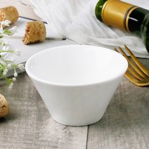 심플 도자기 디저트 소스볼