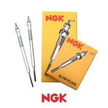 NGK 프런티어 가열플러그 글로우플러그 A39J 1개