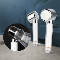 로미오 필터교체 샤워기헤드분리 수압상승 샤워수전, 더편한상점 필터 3P, 더편한상점 본상품선택