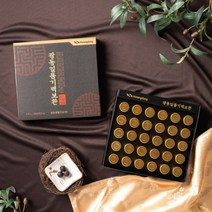 광동 일품 기력보환 30환 1세트/쇼핑백포함 침향 기력환 홍삼 녹용 환, 광동 일품 기력보환 30환 1세트/