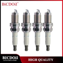 자동차 점화 4Pcs/6Pcs 9807B-5517W IZFR5K-11 3657 혼다 오딧세이 파일럿 어코드 용 이리듐 점화 플러그 A, 02 6Pcs