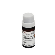 새로핸즈 사이프러스 에센셜 오일 10ml, 연노랑, 6개