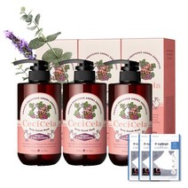 홈쇼핑상품 쎄씨쎌라 아로마 바디스크럽워시 오레가노&로즈제라늄 500ml 마스크S 증정, 3개