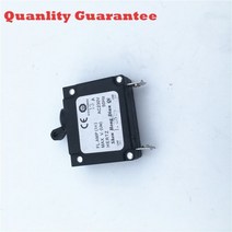 자동 가솔린 발전기 회로 차단기 2kw 10A 2.5kw 13A 2.8kw 5kw 23A 6.5kw 30A 8kw 45A 정전 보호 스위치, 06 2.8kw 13A