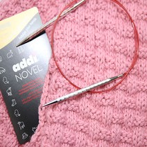 뜨개몰 줄바늘 아디노블줄바늘 ADDI(2.5-7.0mm), 7.0미리