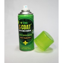 수목상처보호제 트리에스코트 톱신페스트 방호벽에코 스프레이식 300ml