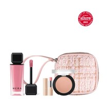 헤라 갈라쇼 단독 NEW 센슈얼 파우더 매트 리퀴드+아이섀도+트위드 미니백 증정, 353호 언드레스드