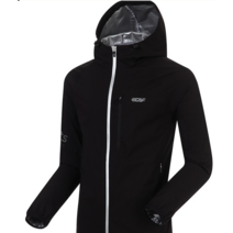 르까프 야외 활동 편안하게 착용하기 좋은 바람막이 남성 자켓